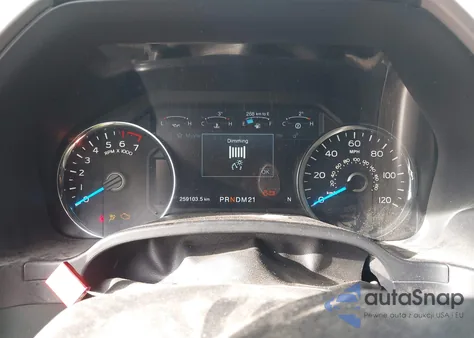 2017 Ford F-150 Lariat z USA, uszkodzony, nr VIN 1FTEW1EF9HKE30052